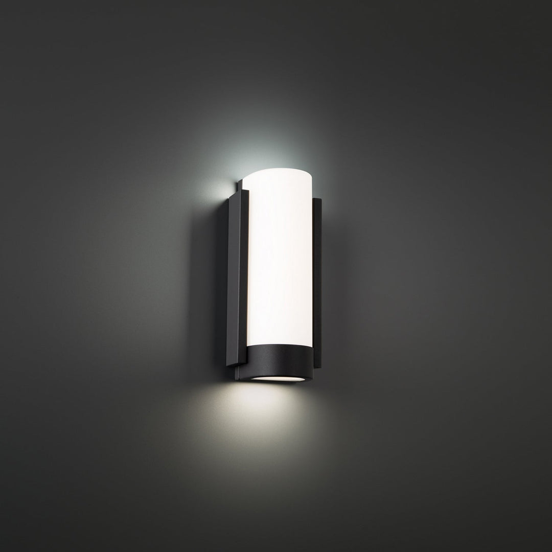 WAC Blake WS-85212-35-BK Wall Sconce Light - Black