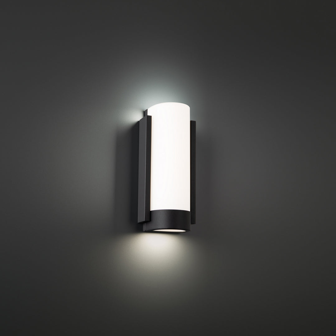 WAC Blake WS-85212-35-BK Wall Sconce Light - Black