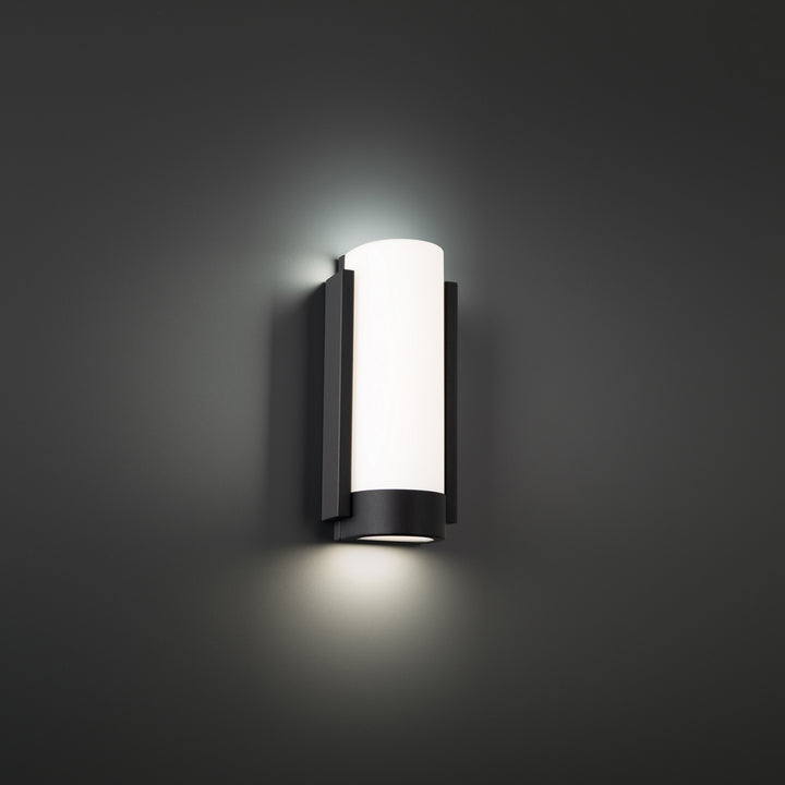 WAC Blake WS-85212-35-BK Wall Sconce Light - Black