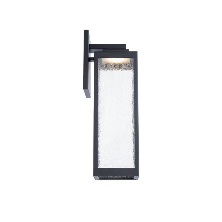 Wac Lighting WS-W17222-BK  Amherst Outdoor Black