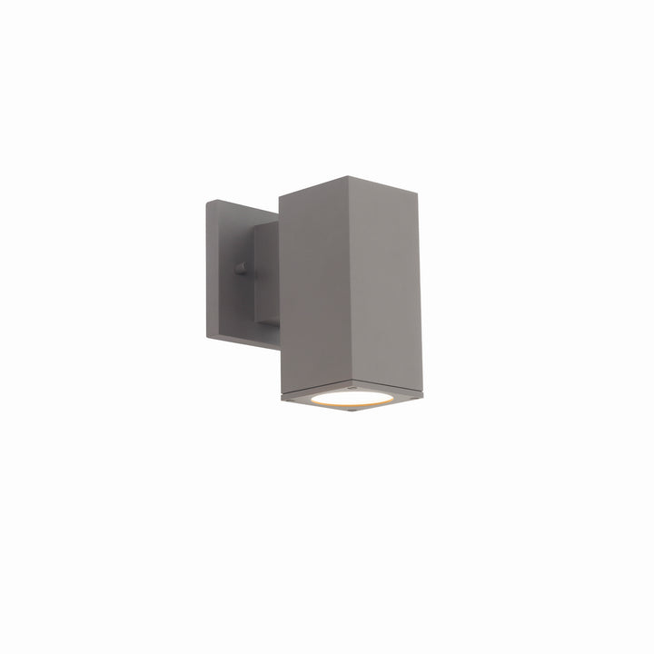 Wac Lighting WS-W220208-30-BZ  Cubix Outdoor Bronze