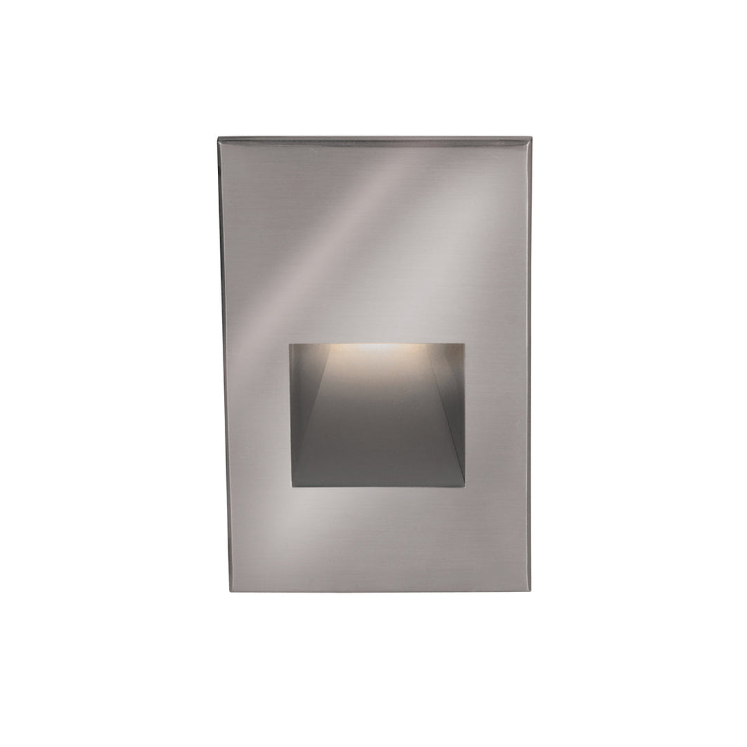 Wac Lighting WL-LED200-27-SS  Led200 Utility Light Stainless Steel