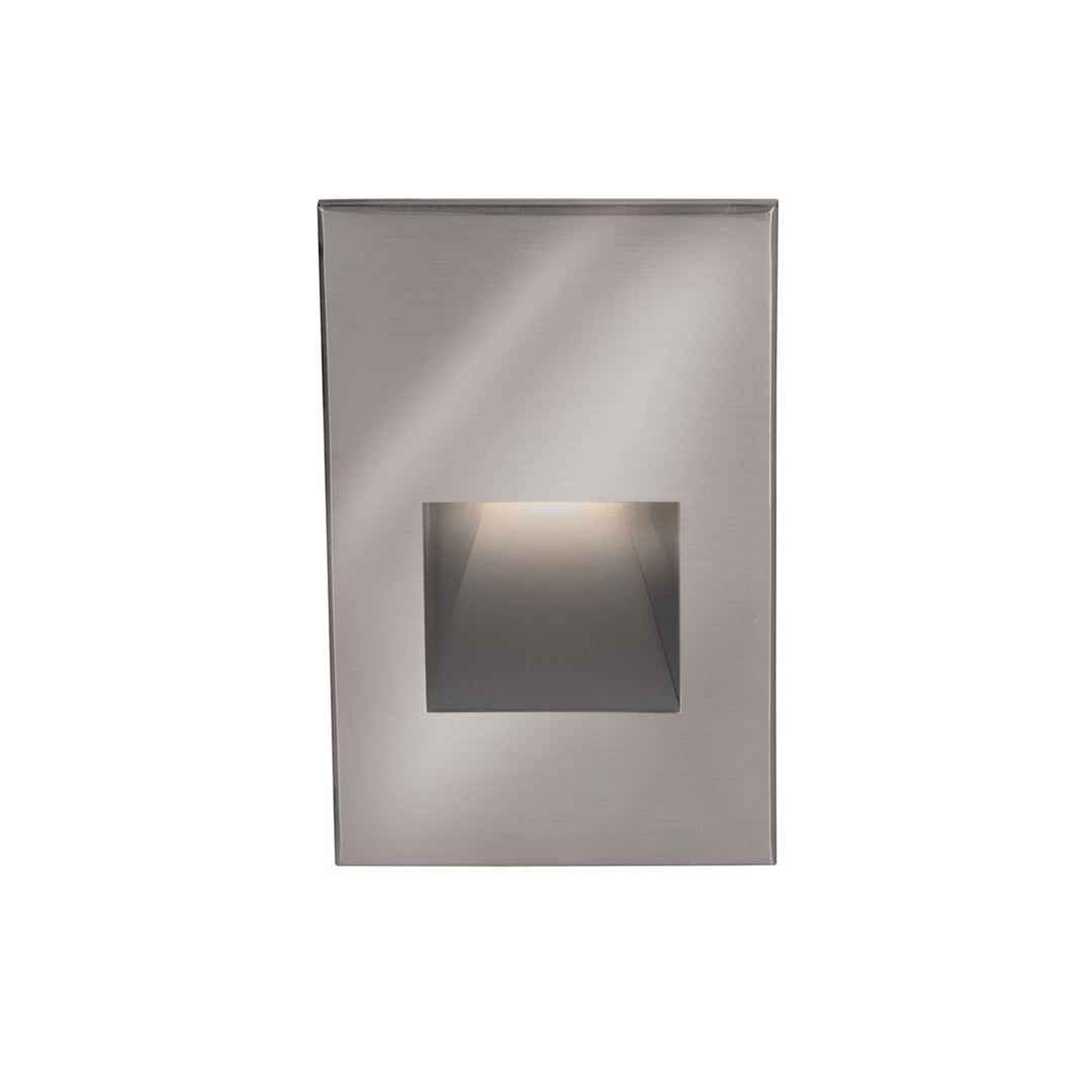 Wac Lighting WL-LED200-27-SS  Led200 Utility Light Stainless Steel