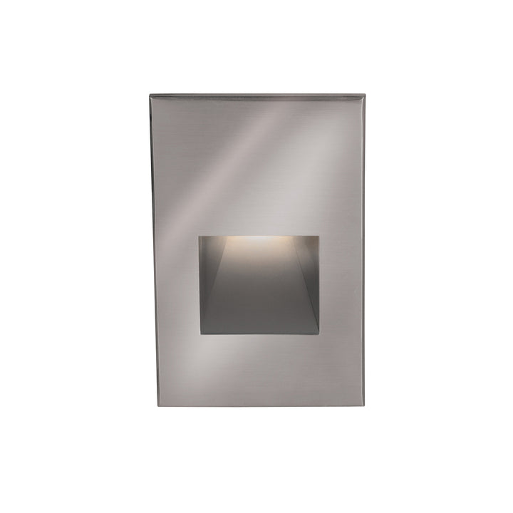 Wac Lighting WL-LED200-27-SS  Led200 Utility Light Stainless Steel