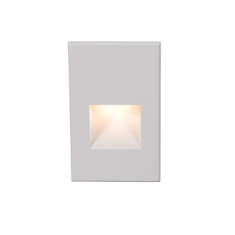 Wac Lighting WL-LED200-27-WT Modern Led200 Utility Light White On Aluminum