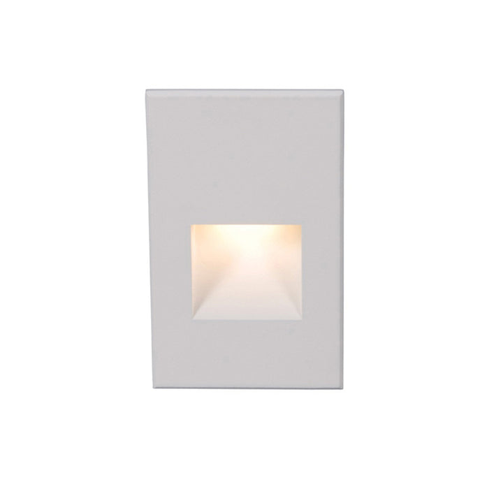 Wac Lighting WL-LED200-27-WT Modern Led200 Utility Light White On Aluminum