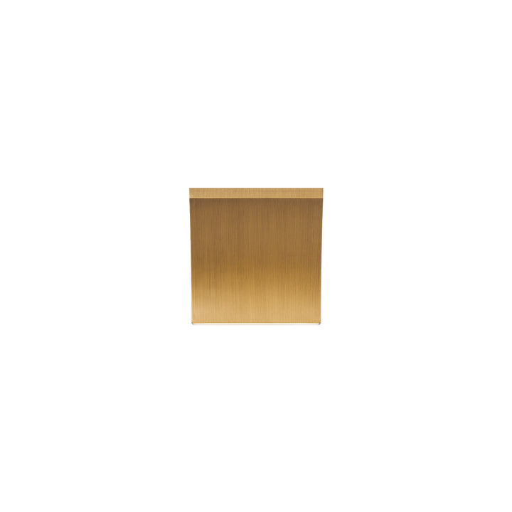 WAC Cornice WS-57205-30-AB Wall Sconce Light - Aged Brass
