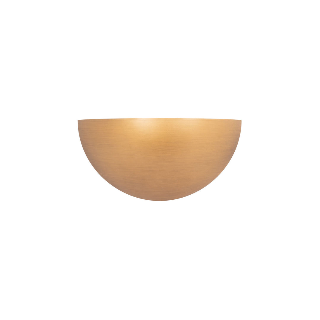 WAC Collette WS-59210-27-AB Wall Sconce Light - Aged Brass