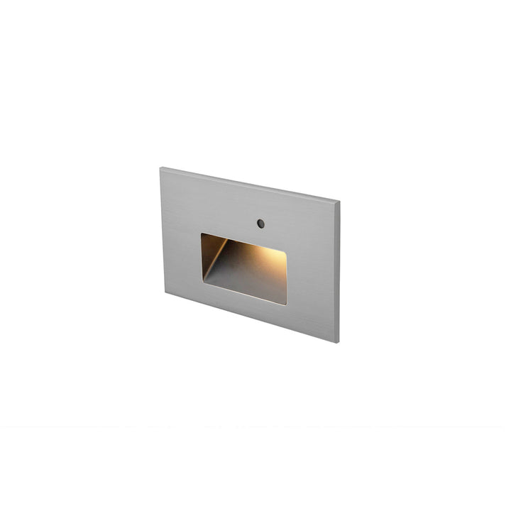 Wac Lighting WL-LED102-30-SS  Step Light With Photocell Utility Light Stainless Steel