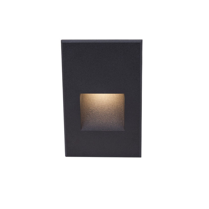 Wac Lighting WL-LED200-27-BK  Led200 Utility Light Black On Aluminum