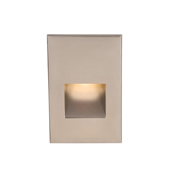 Wac Lighting WL-LED200-27-BN  Led200 Utility Light Brushed Nickel