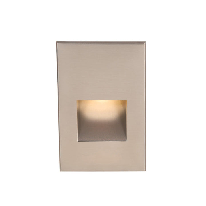 Wac Lighting WL-LED200-27-BN  Led200 Utility Light Brushed Nickel