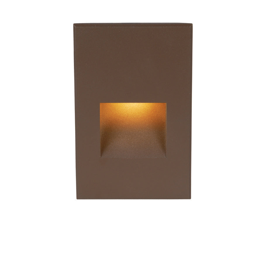 Wac Lighting WL-LED200-27-BZ  Led200 Utility Light Bronze On Aluminum