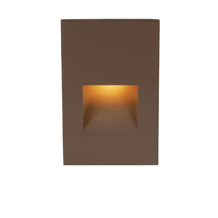 Wac Lighting WL-LED200-27-BZ  Led200 Utility Light Bronze On Aluminum