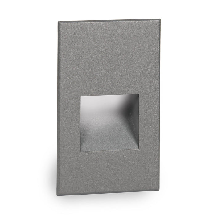 Wac Lighting WL-LED200-27-GH  Led200 Utility Light Graphite On Aluminum