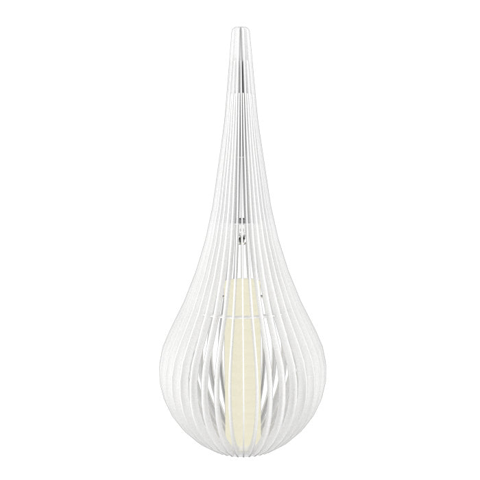 Accord Lighting 3033.07 Cappadocia Led Floor Lamp Lamp White