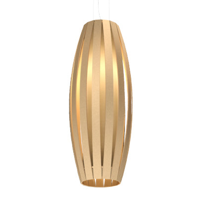 Accord Barrel 304.27 Pendant Light - Gold