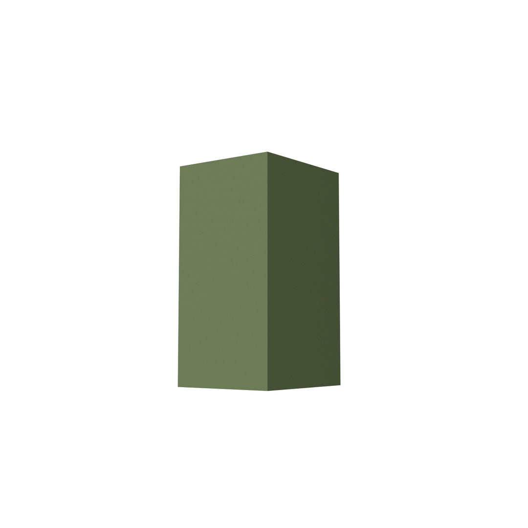 Accord Clean 4025.30 Wall Light - Olive Green