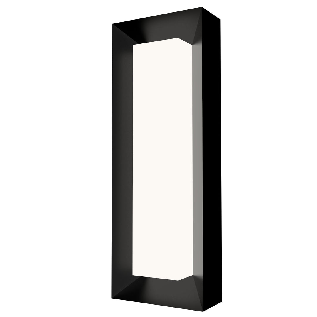 Accord Squares 403.02 Wall Light - Matta Black