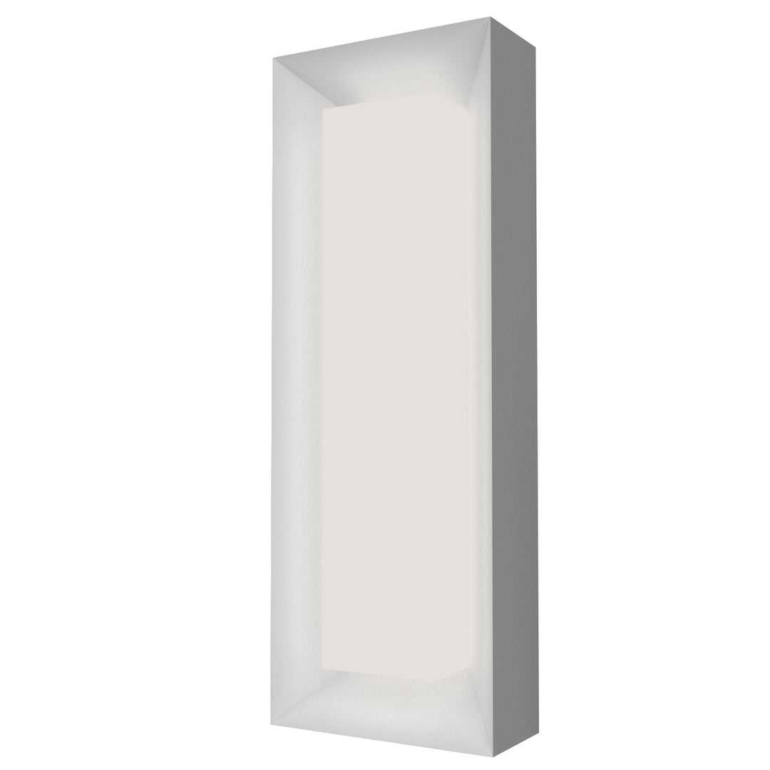Accord Squares 403.07 Wall Light - White