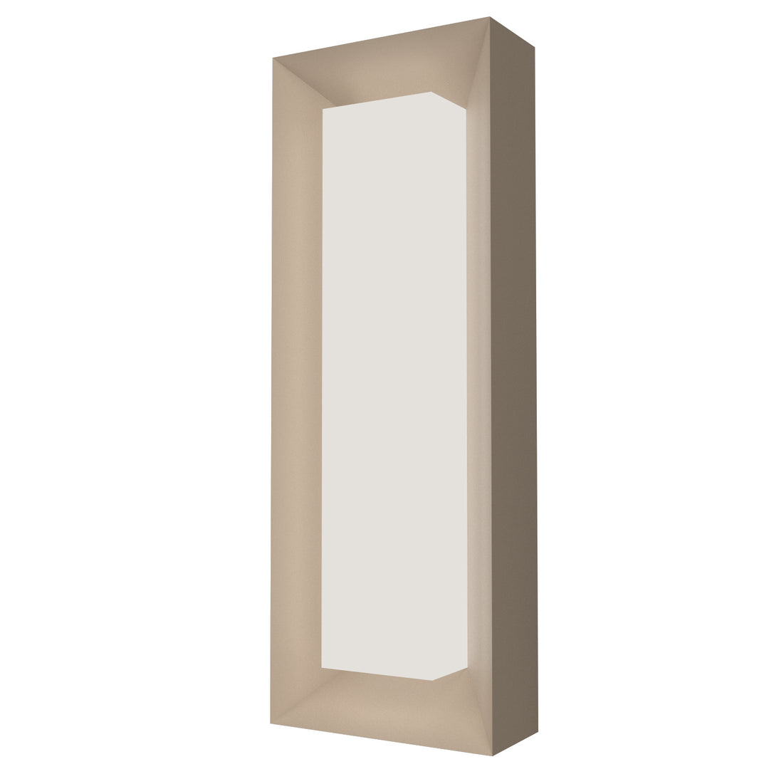 Accord Squares 403.15 Wall Light - Cappuccino