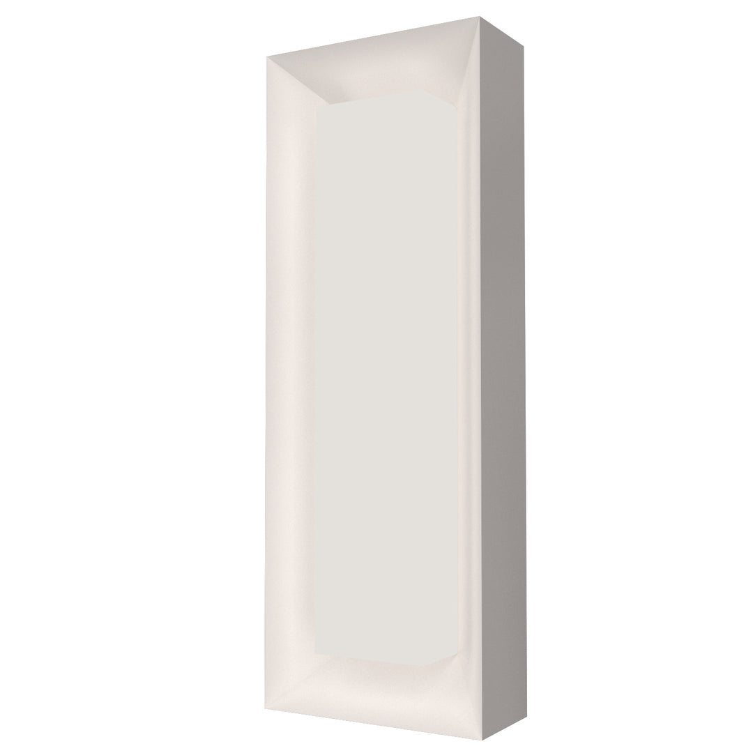 Accord Squares 403.25 Wall Light - Iredesent White