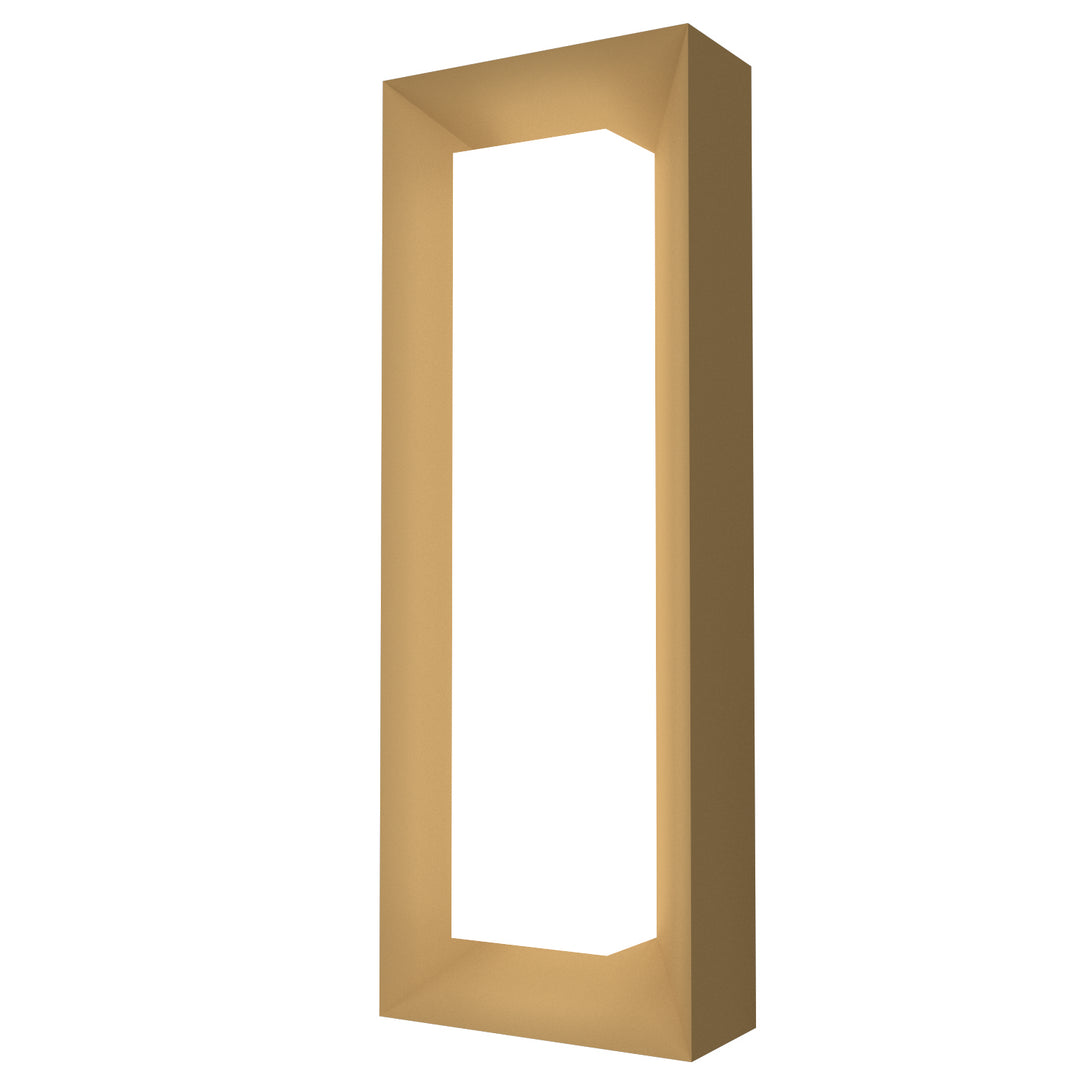 Accord Squares 403.27 Wall Light - Gold