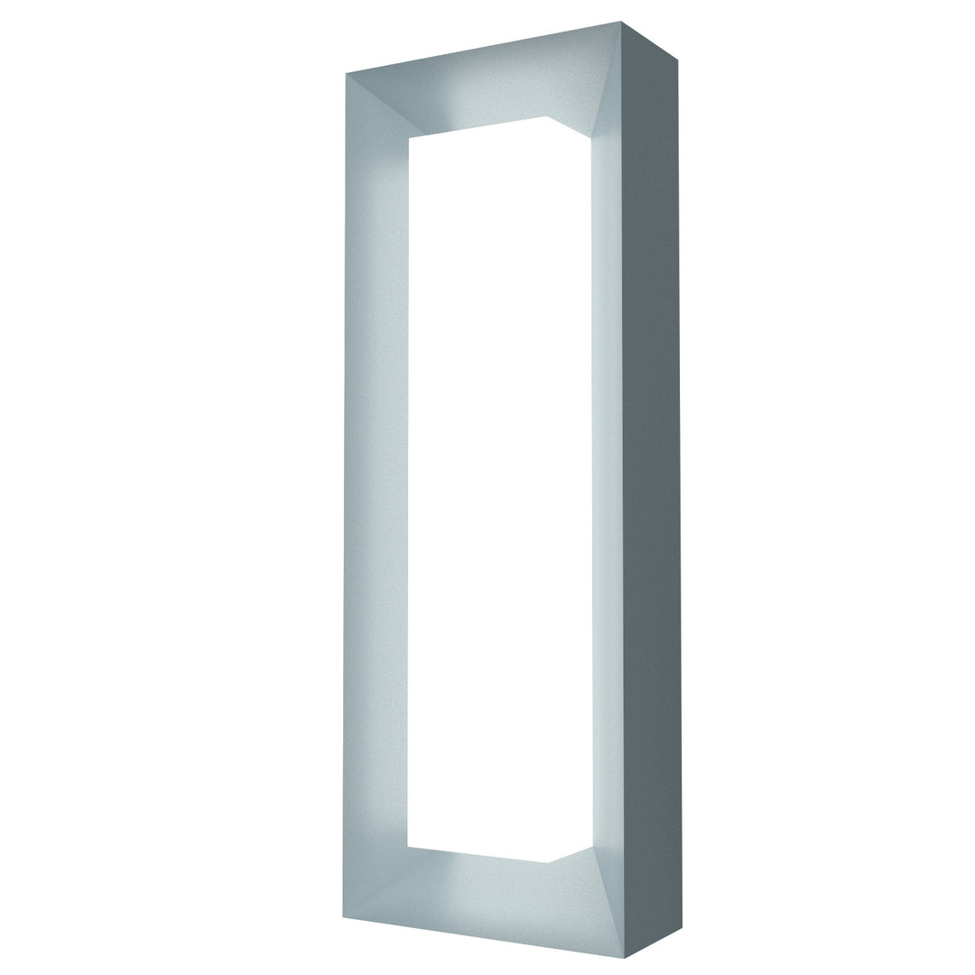 Accord Squares 403.40 Wall Light - Satin Blue