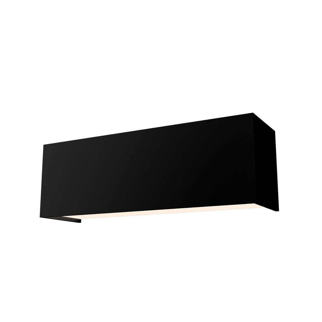 Accord Clean 404.02 Wall Light - Matta Black