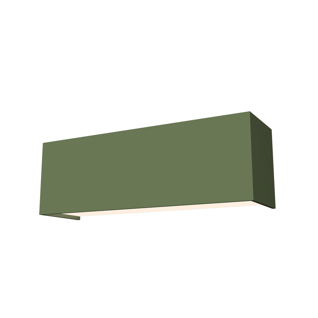 Accord Clean 404.30 Wall Light - Olive Green