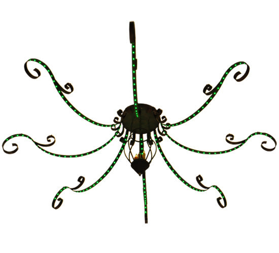 Meyda Tiffany Carnevale 121274 Chandelier Light - Custom