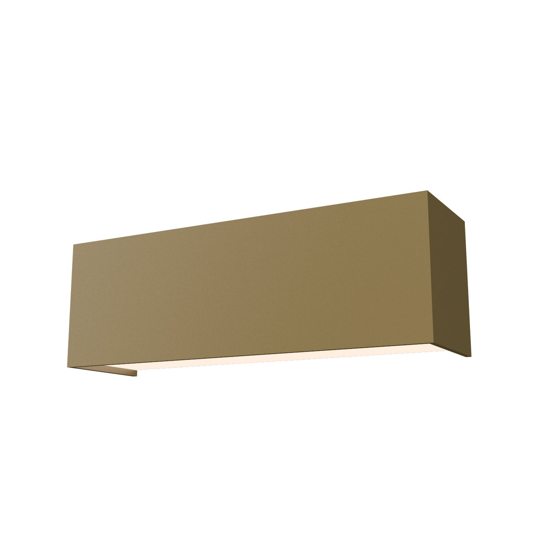 Accord Clean 404.38 Wall Light - Pale Gold