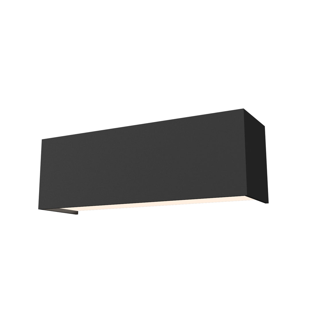 Accord Clean 404.39 Wall Light - Lead Grey