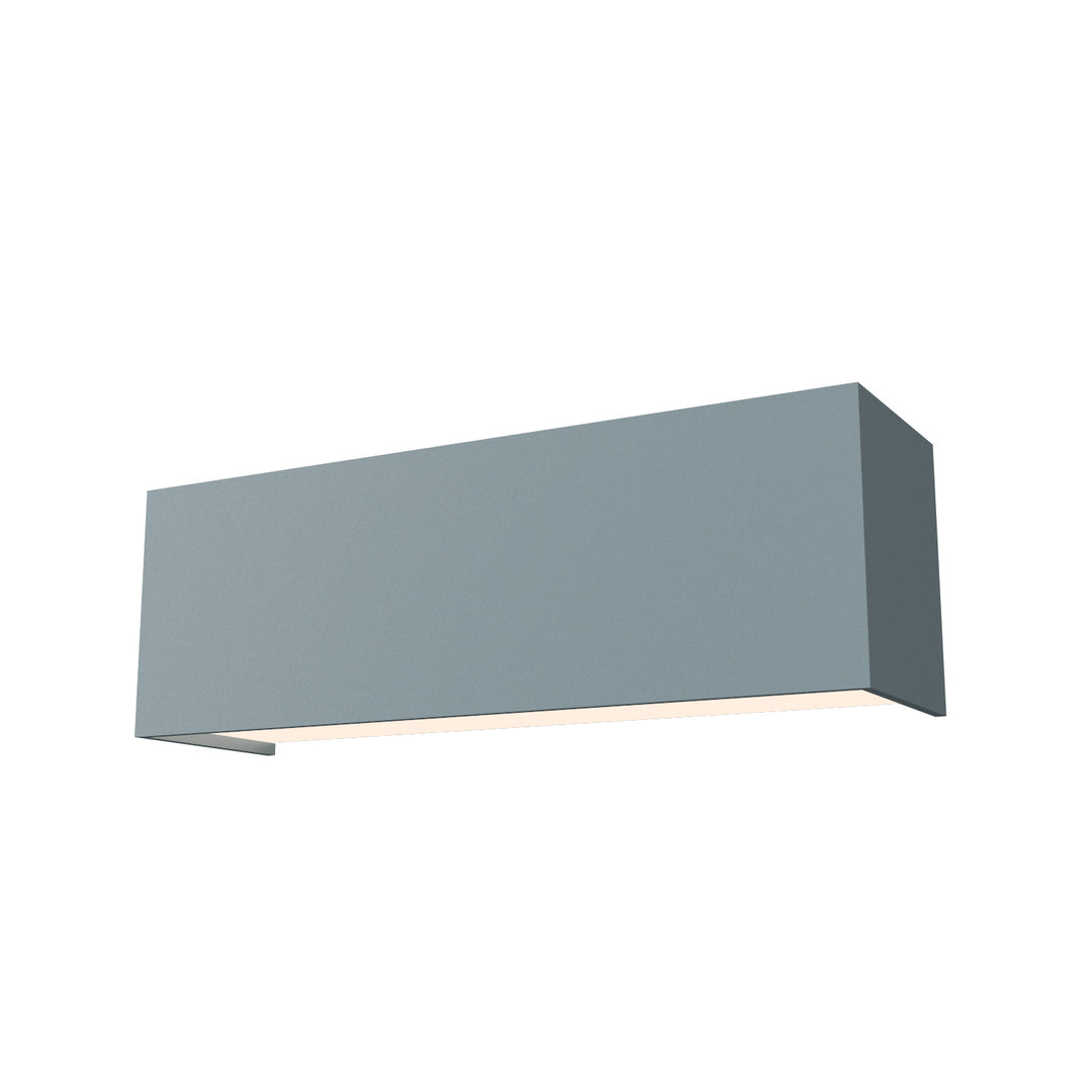 Accord Clean 404.40 Wall Light - Satin Blue