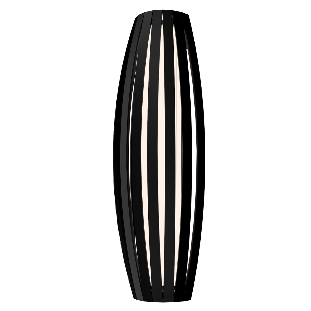 Accord Barrel 4040.02 Wall Light - Matta Black