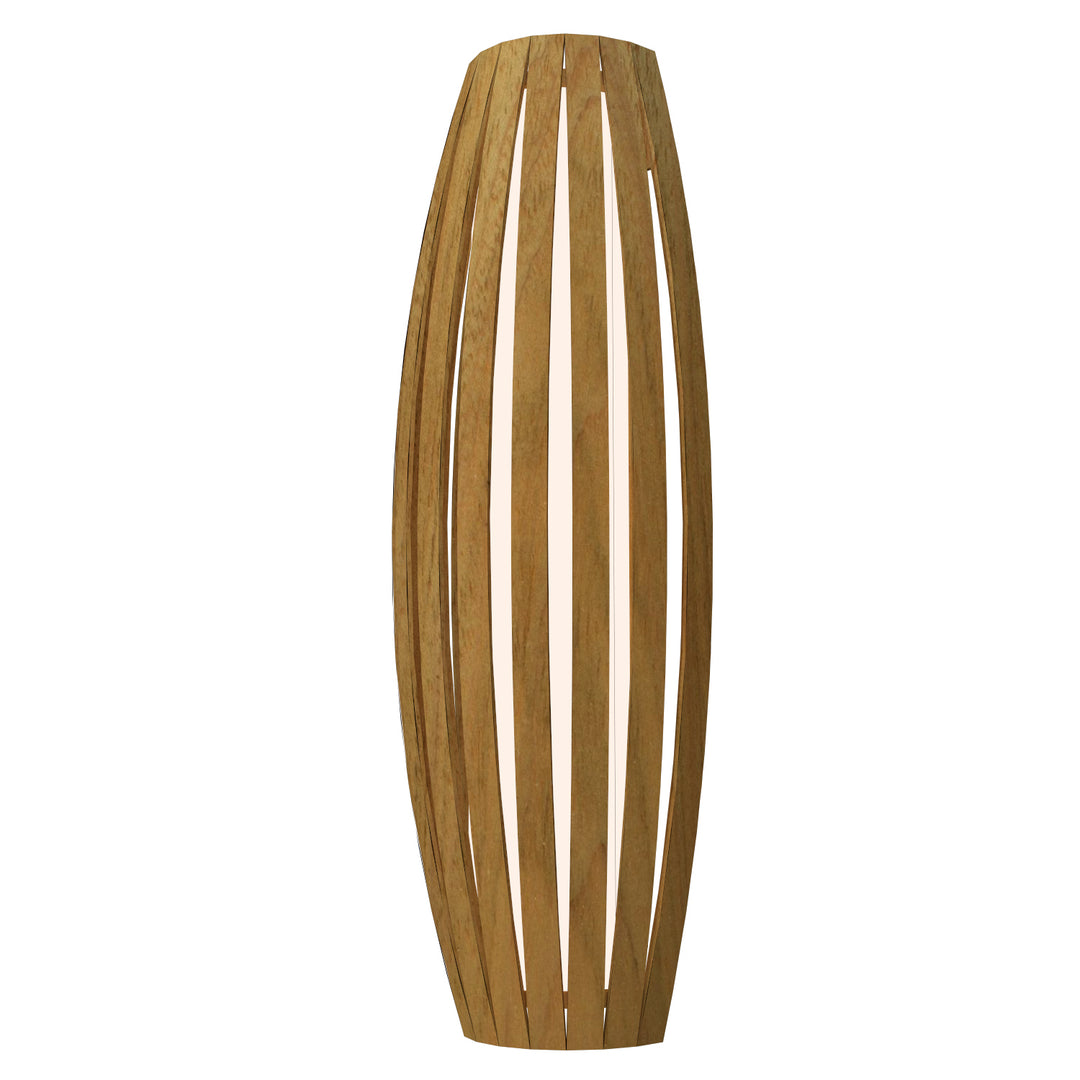 Accord Barrel 4040.09 Wall Light - Louro Freijo