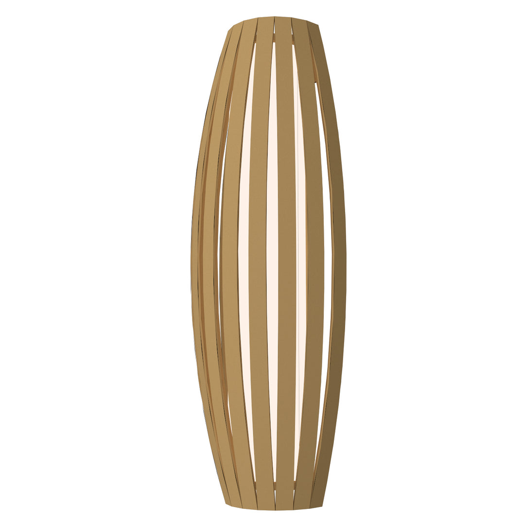 Accord Barrel 4040.27 Wall Light - Gold
