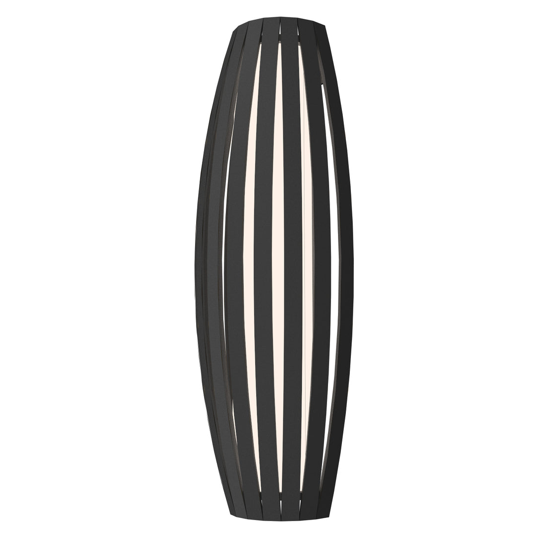 Accord Barrel 4040.39 Wall Light - Lead Grey