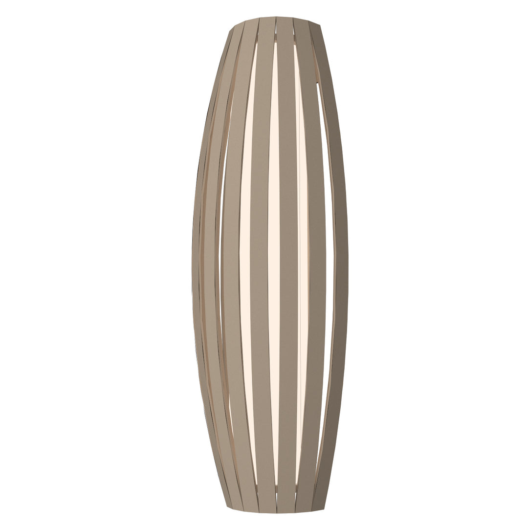 Accord Barrel 4040.15 Wall Light - Cappuccino