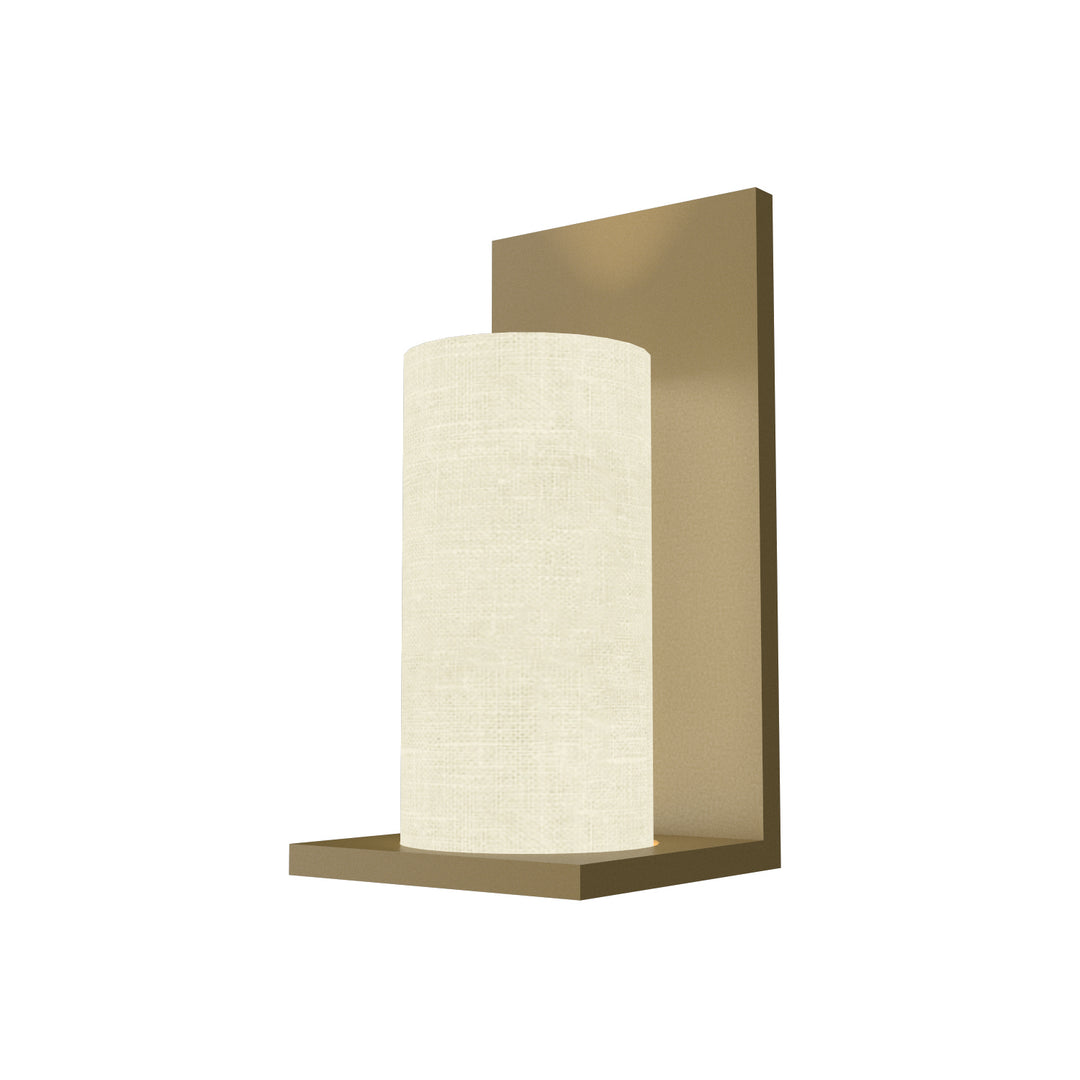 Accord Clean 4051.38 Wall Light - Pale Gold