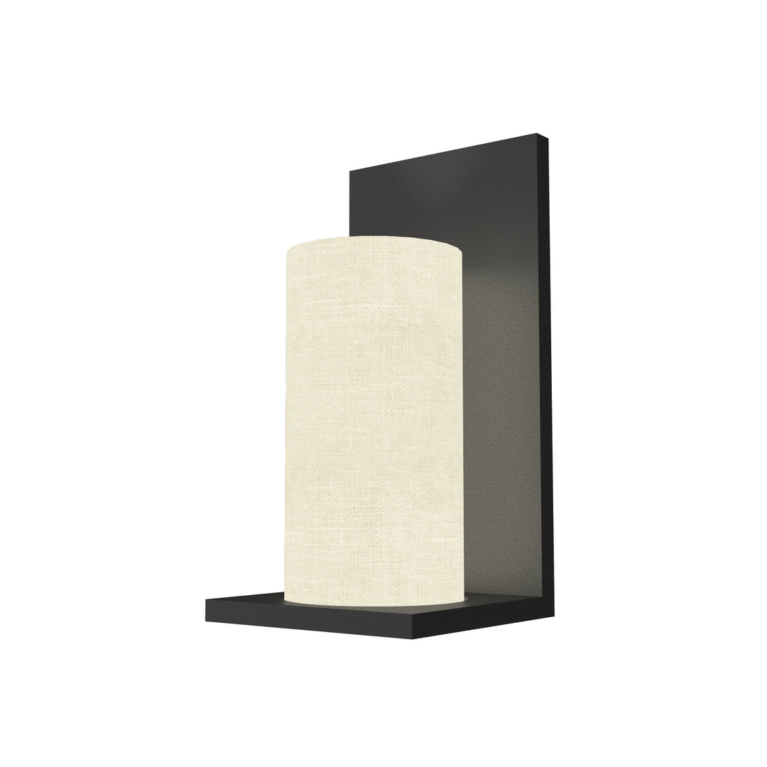 Accord Clean 4051.39 Wall Light - Lead Grey