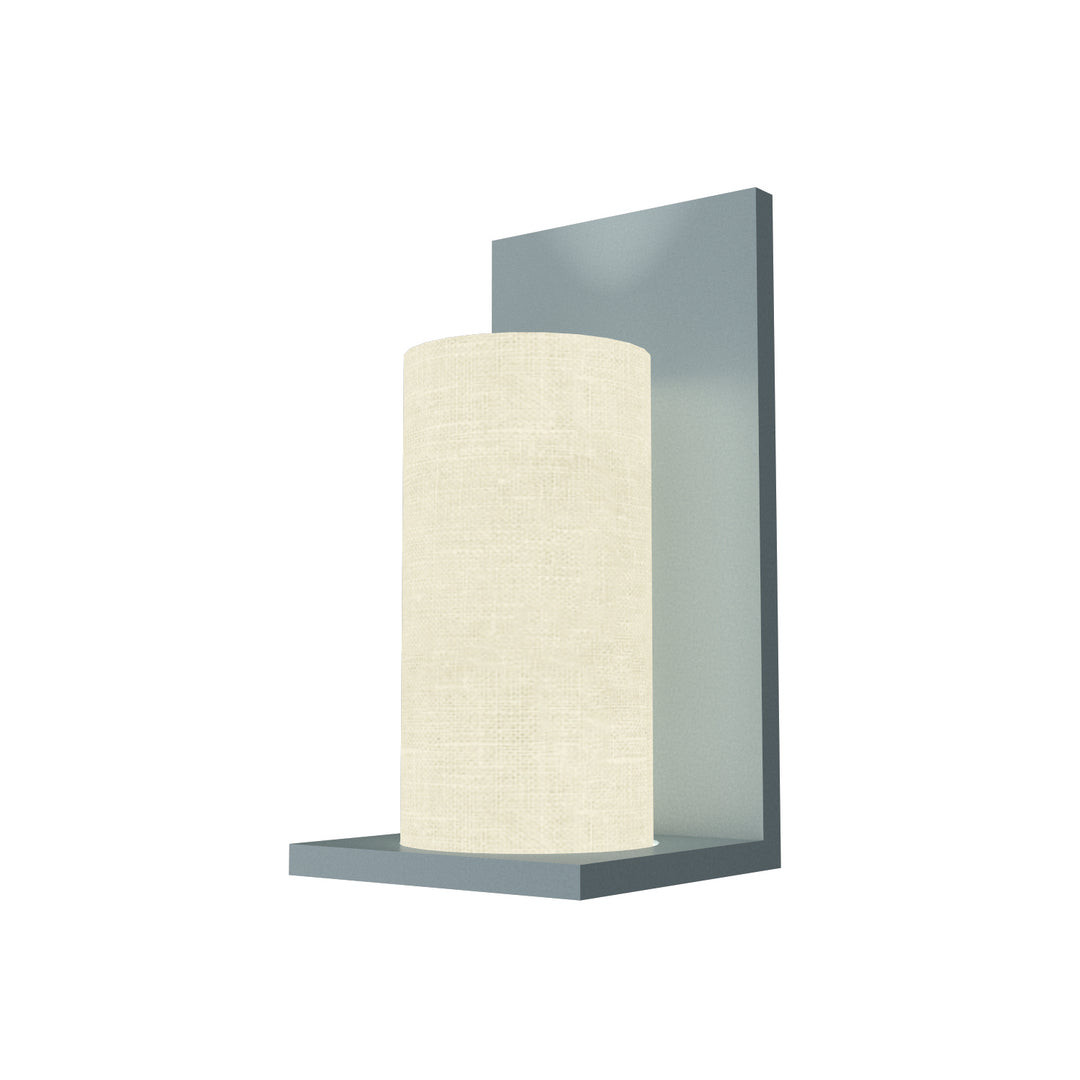 Accord Clean 4051.40 Wall Light - Satin Blue