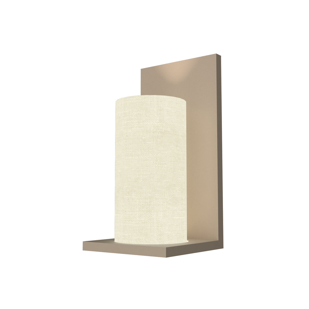 Accord Clean 4051.15 Wall Light - Cappuccino