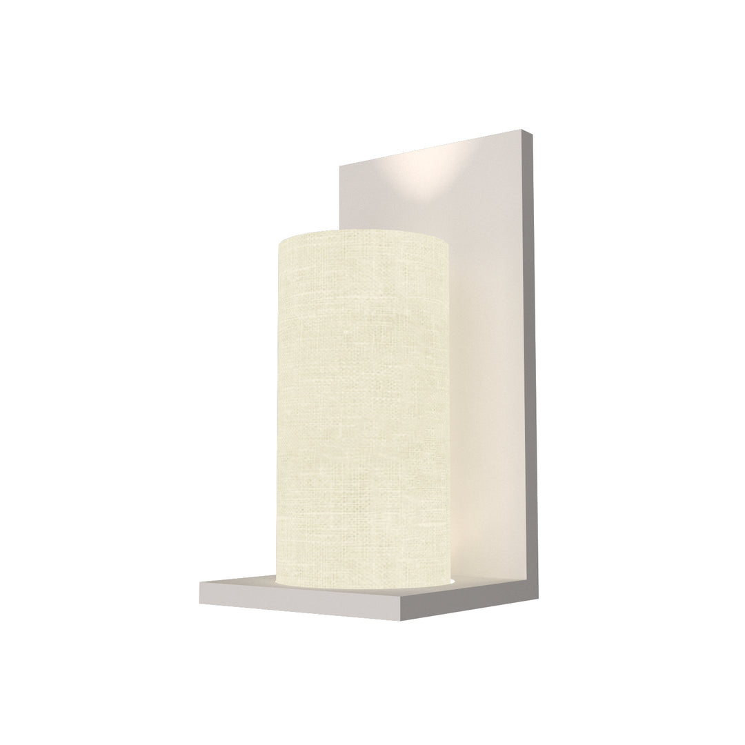 Accord Clean 4051.25 Wall Light - Iredesent White
