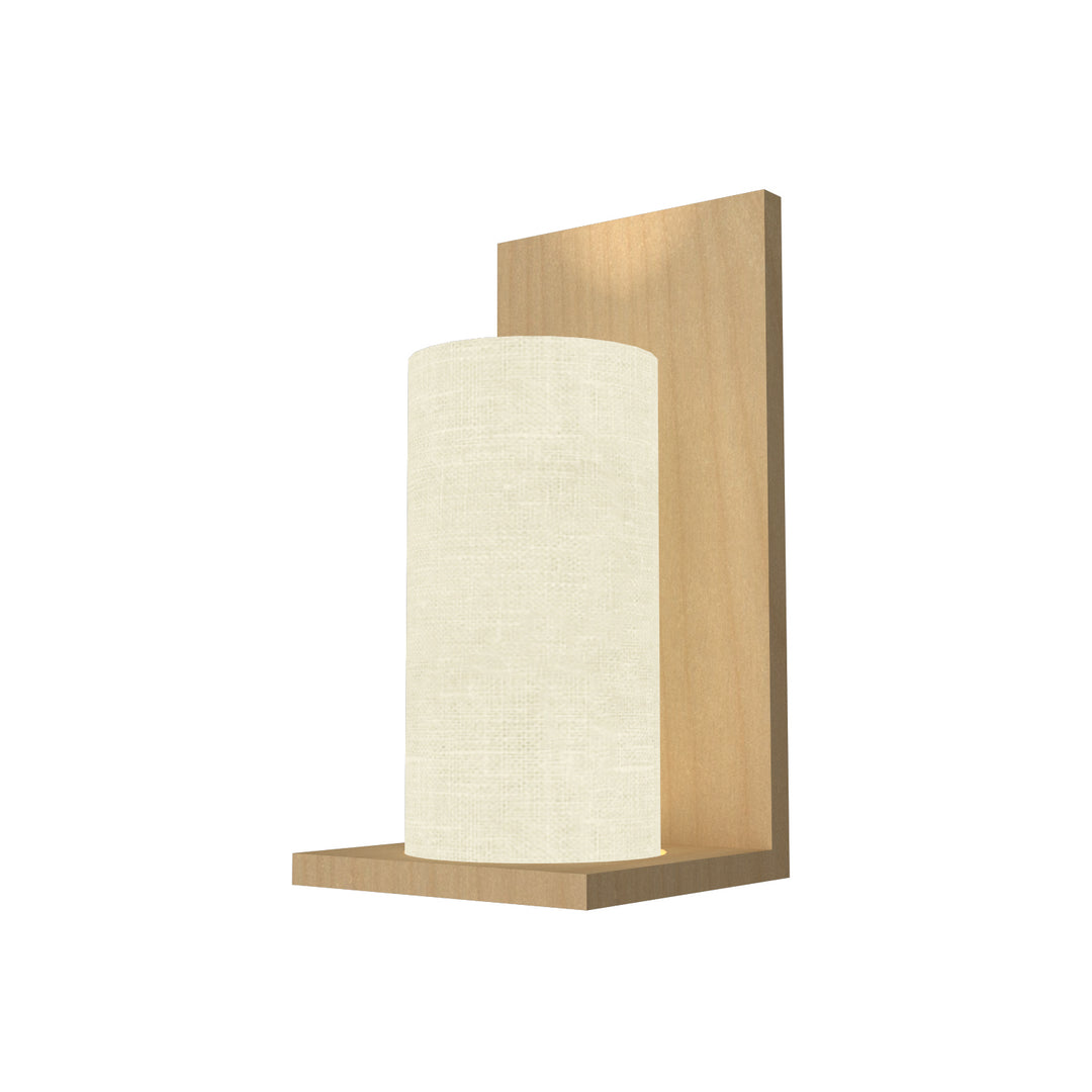 Accord Clean 4051.34 Wall Light - Maple