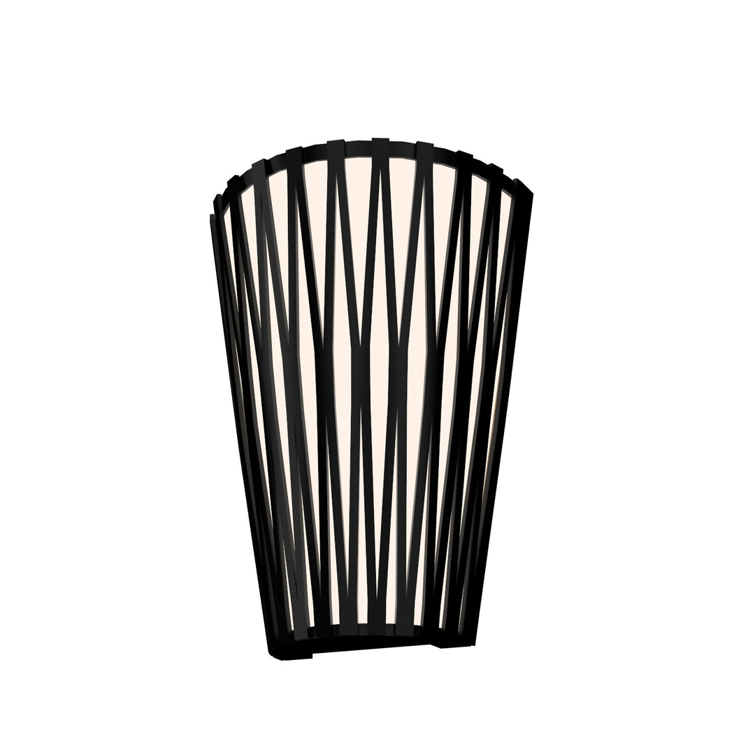 Accord Living Hinges 4066.02 Wall Light - Matta Black