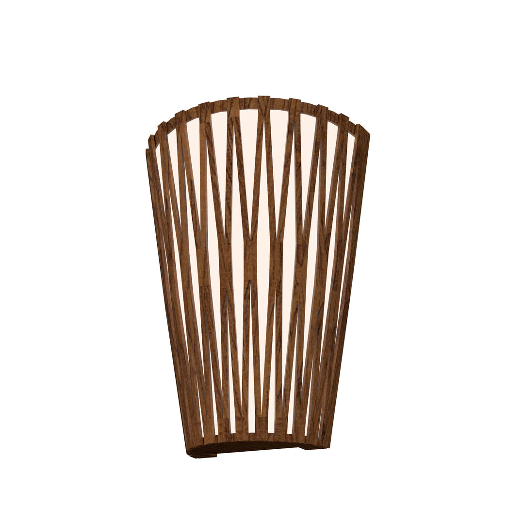 Accord Living Hinges 4066.06 Wall Light - Imbuia
