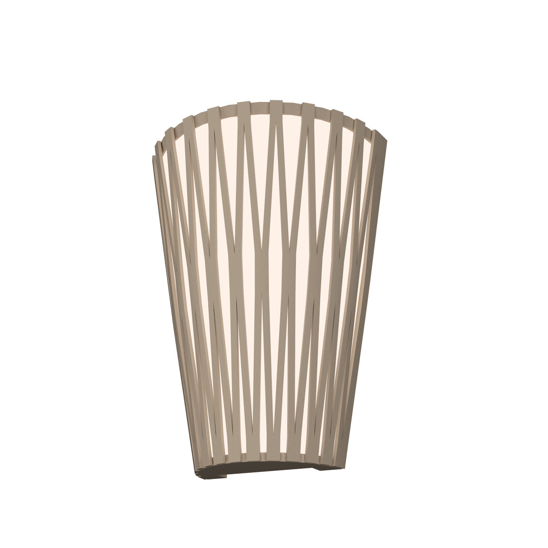 Accord Living Hinges 4066.15 Wall Light - Cappuccino