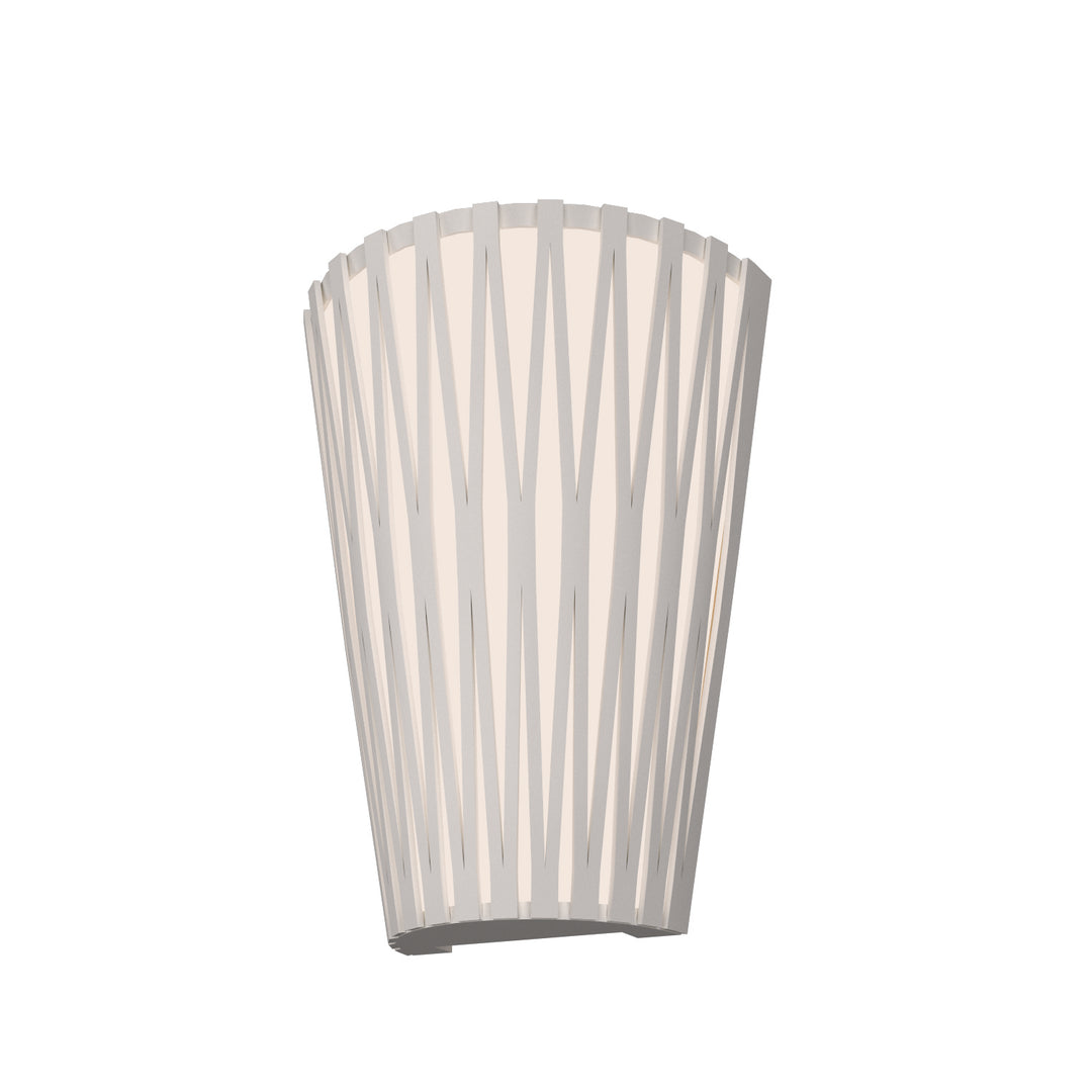 Accord Living Hinges 4066.25 Wall Light - Iredesent White