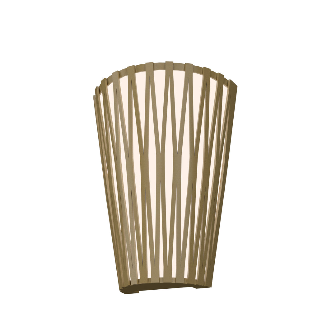 Accord Living Hinges 4066.38 Wall Light - Pale Gold